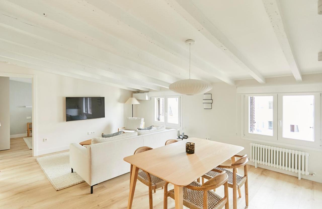 Balmoral By Basque Homes ซานเซบาสเตียน ภายนอก รูปภาพ