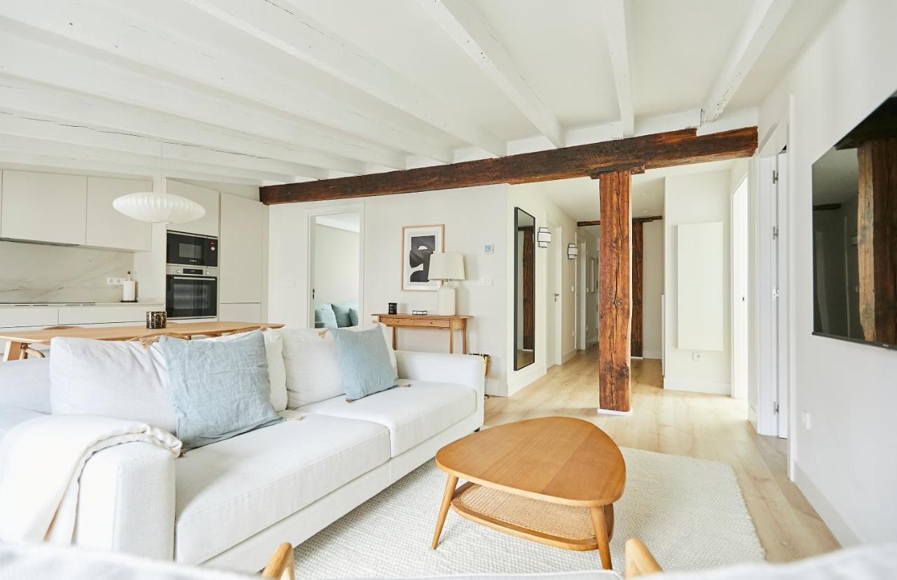 Balmoral By Basque Homes ซานเซบาสเตียน ภายนอก รูปภาพ