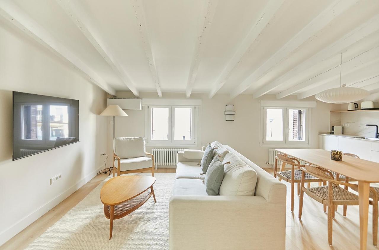 Balmoral By Basque Homes ซานเซบาสเตียน ภายนอก รูปภาพ