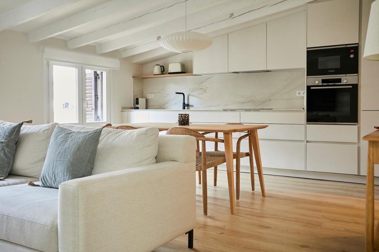 Balmoral By Basque Homes ซานเซบาสเตียน ภายนอก รูปภาพ