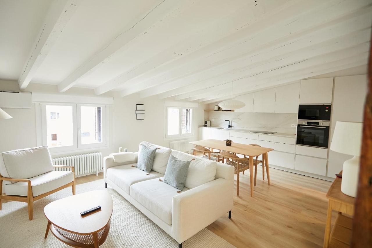 Balmoral By Basque Homes ซานเซบาสเตียน ภายนอก รูปภาพ