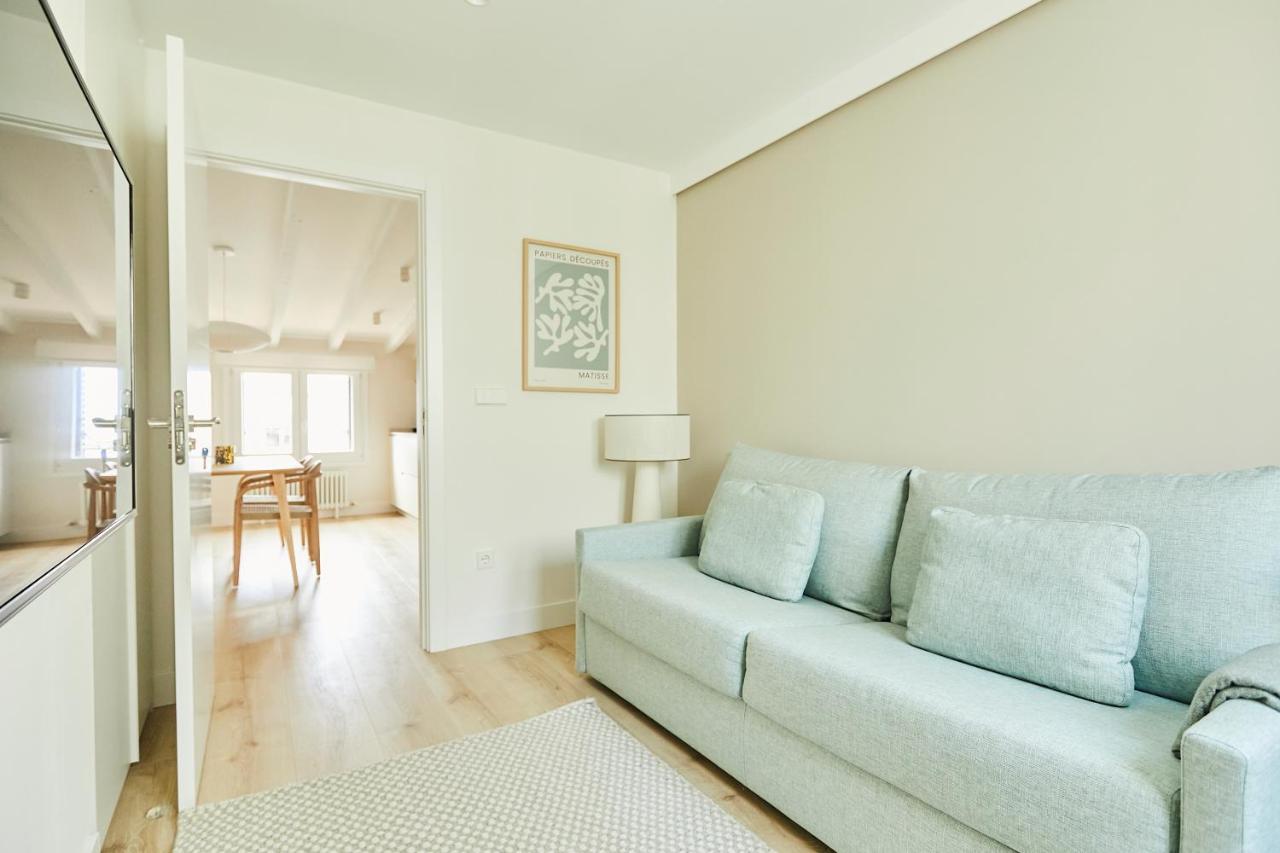 Balmoral By Basque Homes ซานเซบาสเตียน ภายนอก รูปภาพ