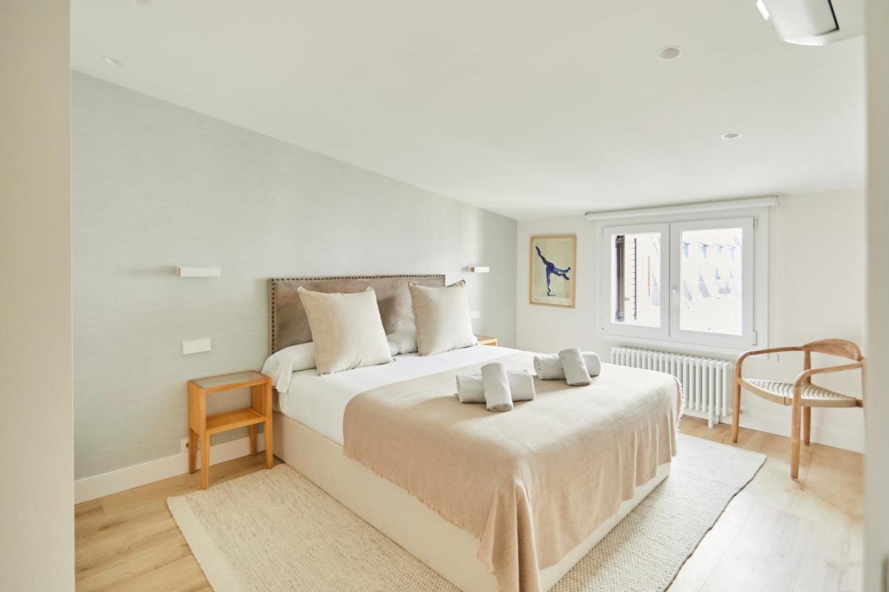 Balmoral By Basque Homes ซานเซบาสเตียน ภายนอก รูปภาพ