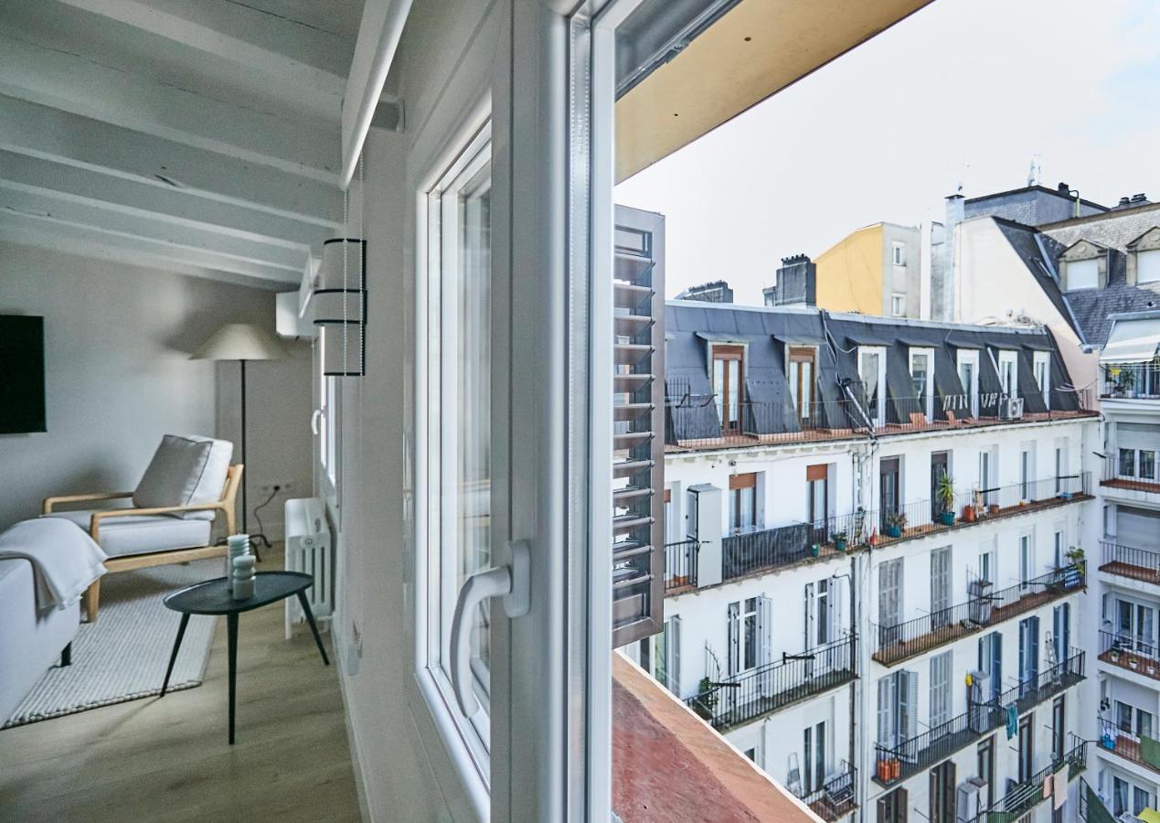 Balmoral By Basque Homes ซานเซบาสเตียน ภายนอก รูปภาพ