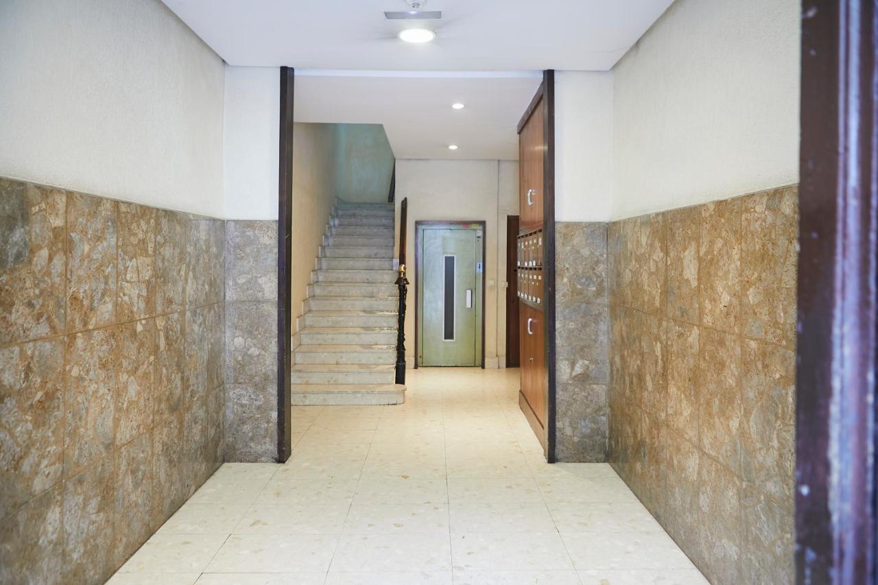 Balmoral By Basque Homes ซานเซบาสเตียน ภายนอก รูปภาพ