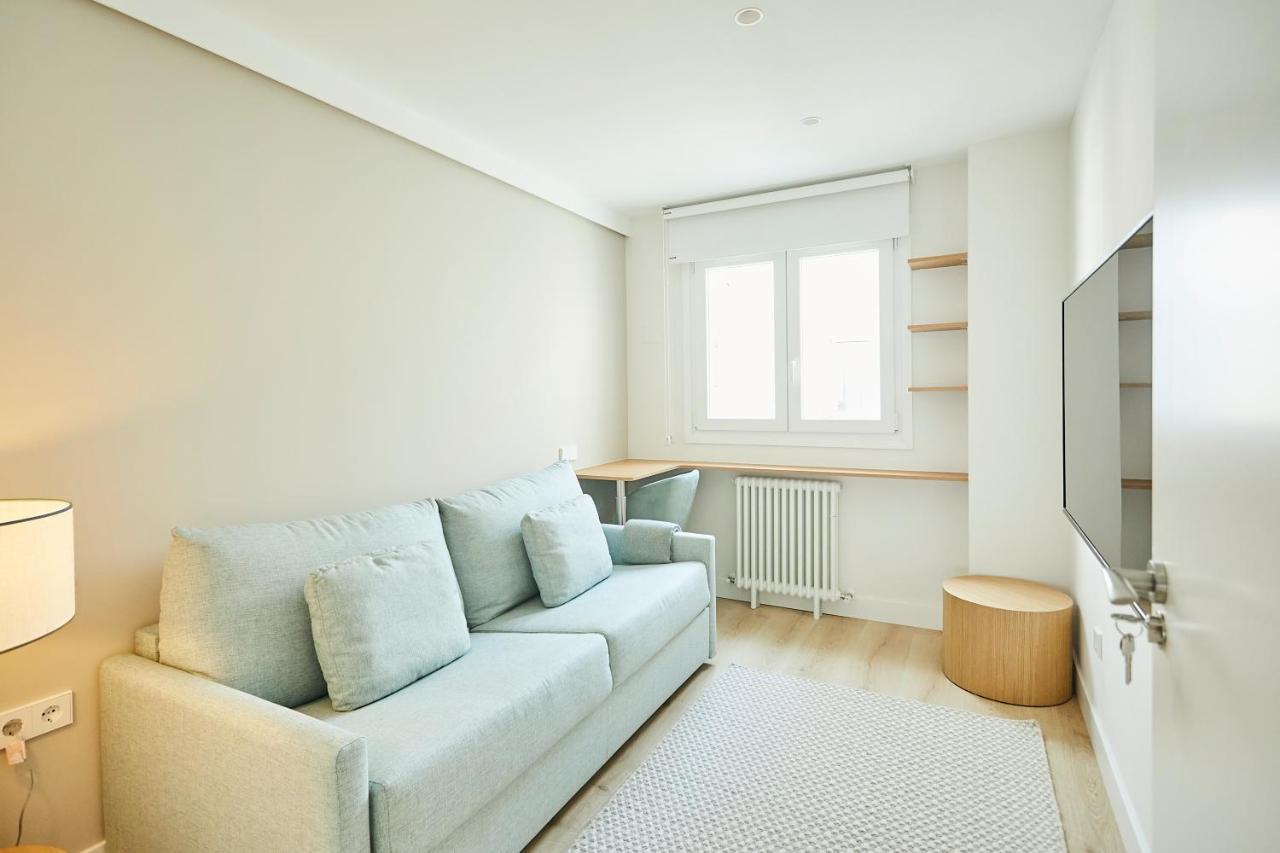 Balmoral By Basque Homes ซานเซบาสเตียน ภายนอก รูปภาพ
