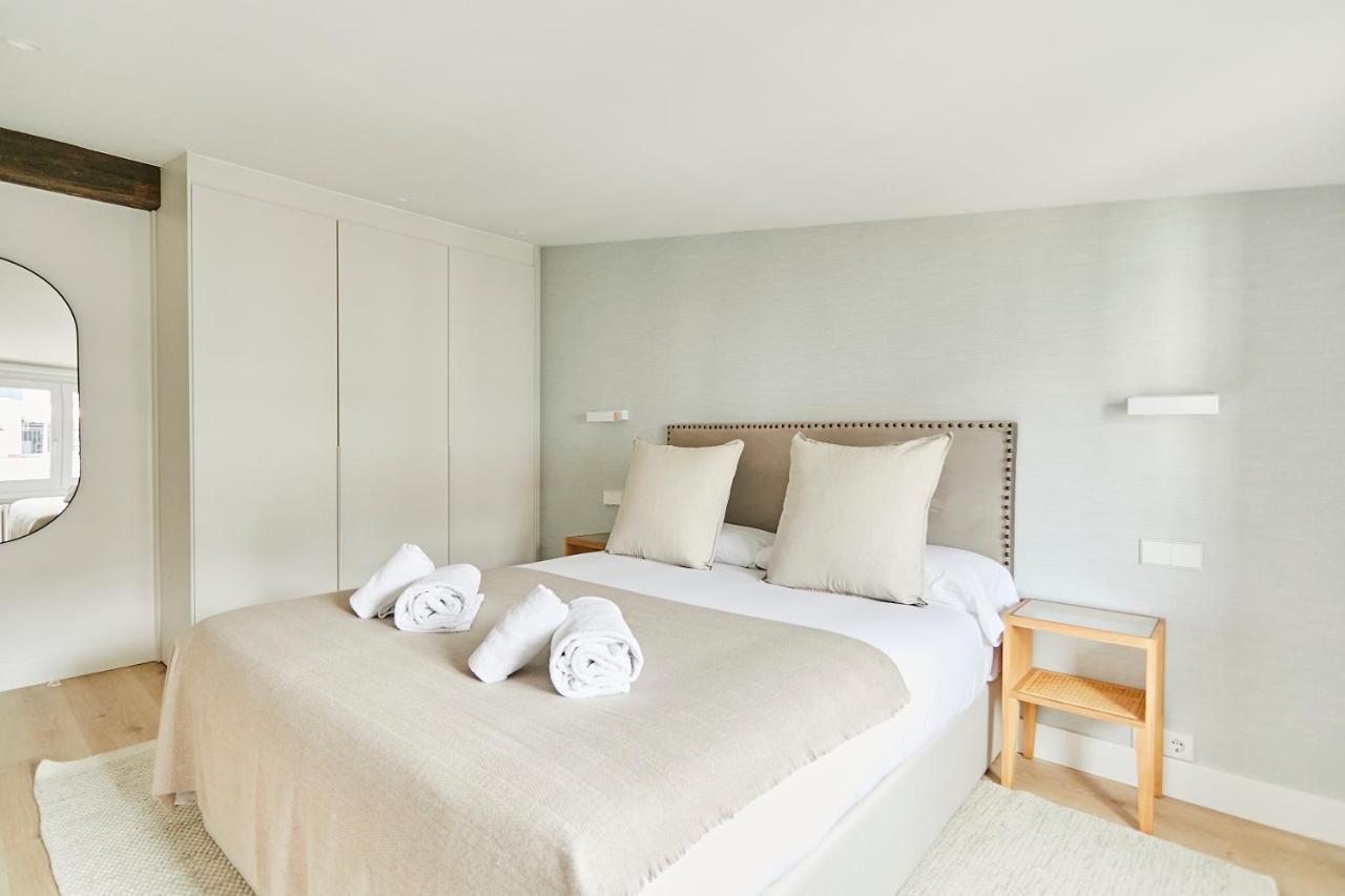Balmoral By Basque Homes ซานเซบาสเตียน ภายนอก รูปภาพ