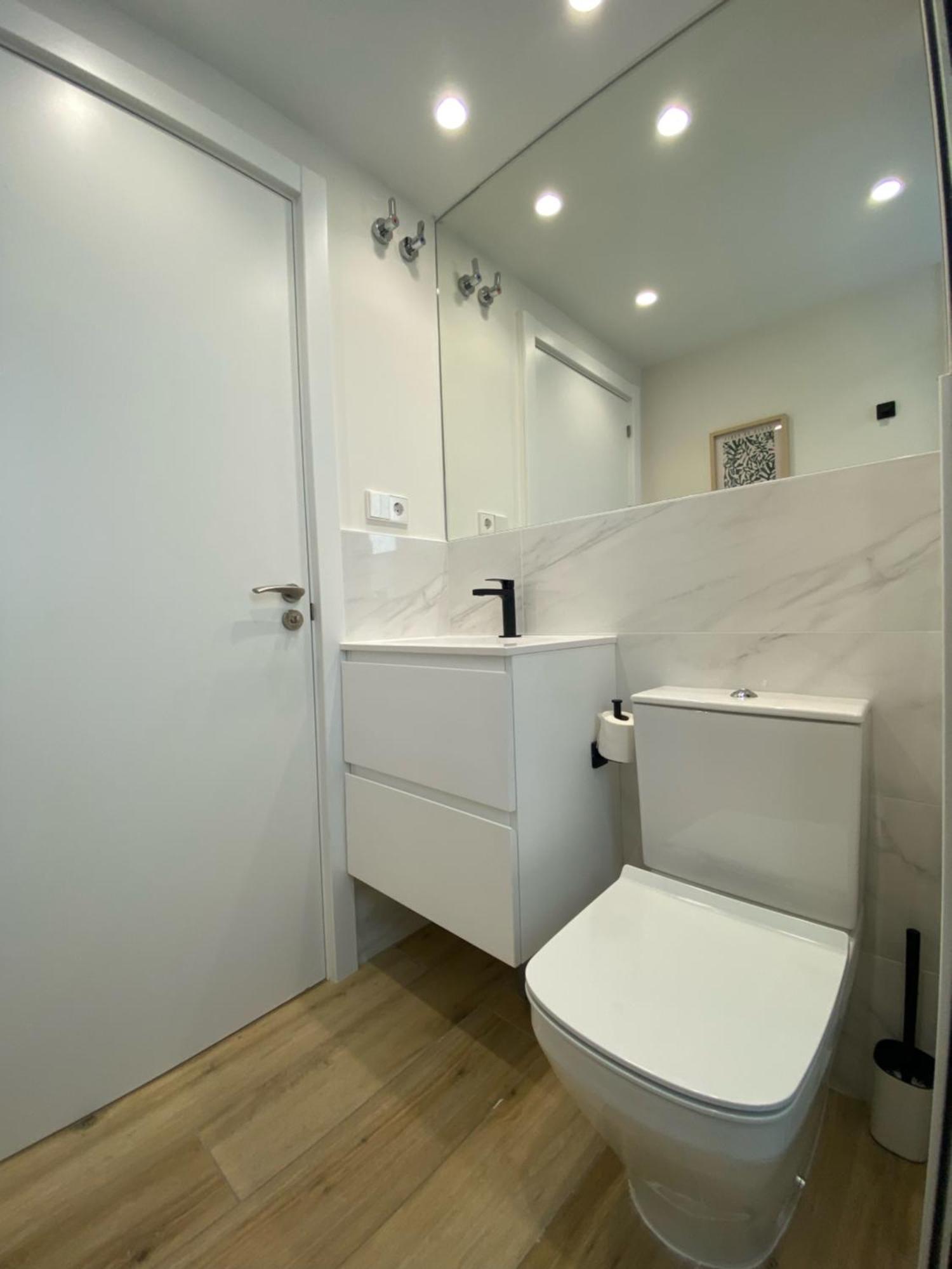 Balmoral By Basque Homes ซานเซบาสเตียน ภายนอก รูปภาพ